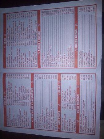 Shri Ambika Hotel Restaurant